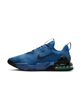 Zapatilla Hombre Nike Air Max Alpha Trainer 5 Azul