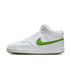 Zapatilla para Mujer Nike Court Mid Blanco