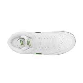 Zapatilla para Mujer Nike Court Mid Blanco