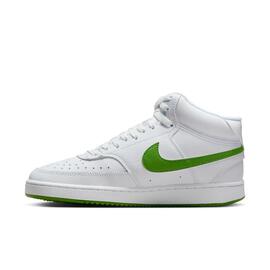 Zapatilla para Mujer Nike Court Mid Blanco