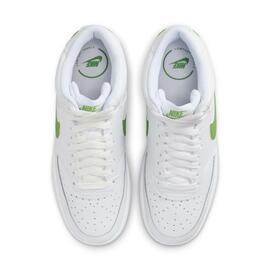 Zapatilla para Mujer Nike Court Mid Blanco