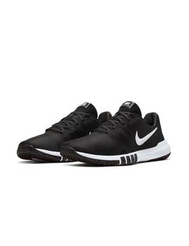 Zapatillas Nike Flex Control TR4 Hombre Negro