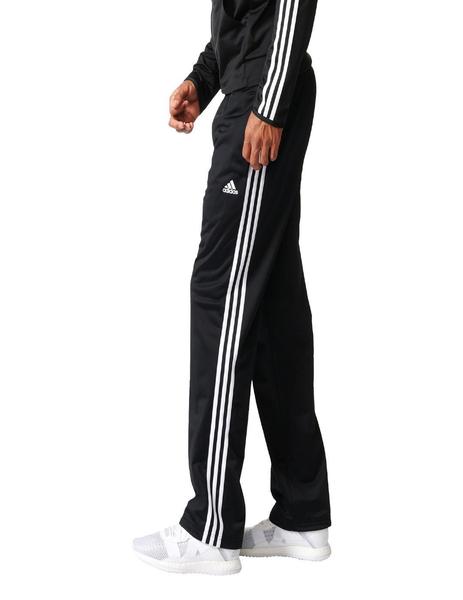 Pantalón Chándal adidas Algodón ADIDAS Block Negro