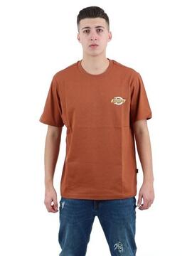 Camiseta  Dickies Ruston Naranja para Hombre