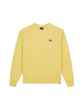 Sudadera Dickies Millersburg  Amarillo para Hombre