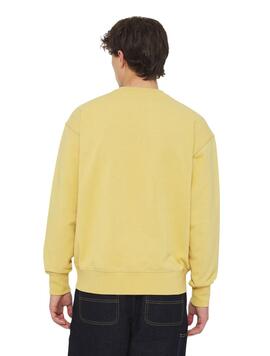 Sudadera Dickies Millersburg  Amarillo para Hombre