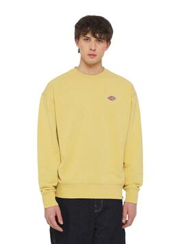 Sudadera Dickies Millersburg  Amarillo para Hombre