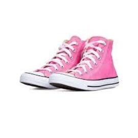 Zapatilla  Converse All Star Hi  Rosa