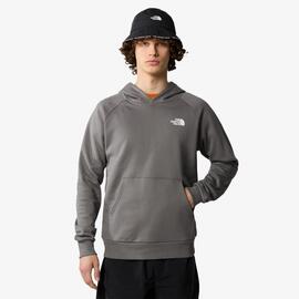 Sudadera para Hombre  The Norht Face  Redbox  Gris