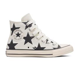 Zapatilla  Converse All Star Hi   Estrellas