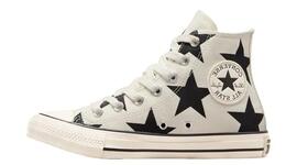 Zapatilla  Converse All Star Hi   Estrellas