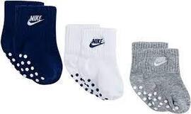 Calcetines  Infantiles Nike Cora Futura Azul