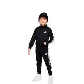 Chandal Niños  Nike Club SSNL Negro