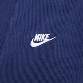 Chaqueta Nike Club fleece Azul