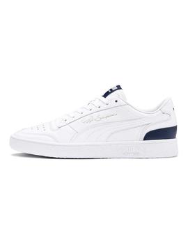 Zapatilla Puma Ralph Sampson Lo Blanco
