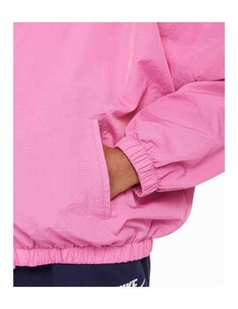 Chaqueta para Niña Nike Swoosh Windbreaker  Rosa