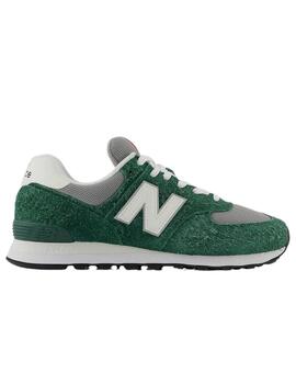 Zapatilla New Balance  574 verde