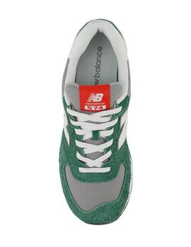 Zapatilla New Balance  574 verde