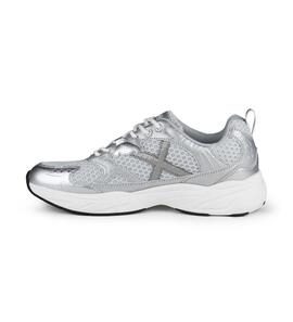 Zapatilla para Mujer  Munich Runar 09 Gris