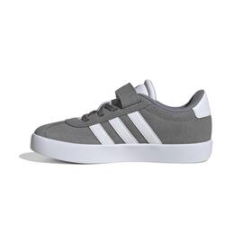 Zapatilla Para Niños Adidas COURT 3.0 Gris