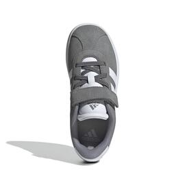 Zapatilla Para Niños Adidas COURT 3.0 Gris