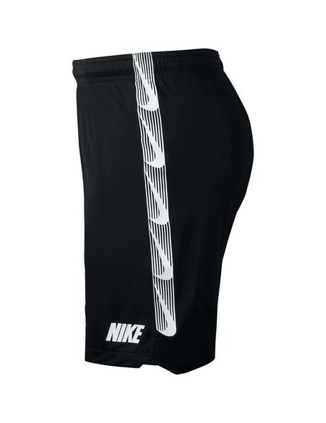 Gobernable pubertad Combatiente Pantalón de Fútbol Nike Squad Negro