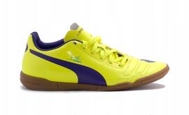 Zapatilla para Fútbol Sala Niño  EVO POWER  Amarillo