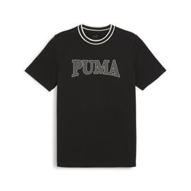 Camiseta Puma Squad Negro