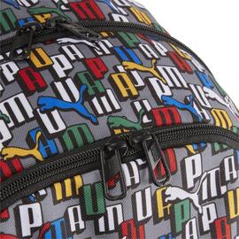 Mochila Puma Academy Backpack Negro