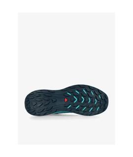 Zapatillas de Trail Salomon Ultra Flow Carbon/Tahide/Deepdi