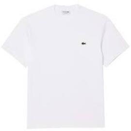 Camiseta  Lacoste Core Essentials  Blanco
