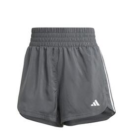 Pantalón Corto Adidas PACER WOVEN HIGH