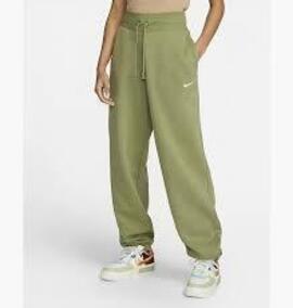 Pantalón  Nike NSW PHNX FLZ  Verde