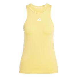 CAMISETA ADIDAS 3 BANDAS Amarillo