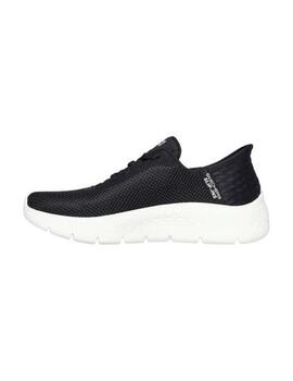 Zapatillas Skechers Go Walk Flex Mujer Negro