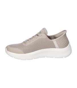 Zapatilla para Mujer SKECHERS GO WALK FLEX TOUPE