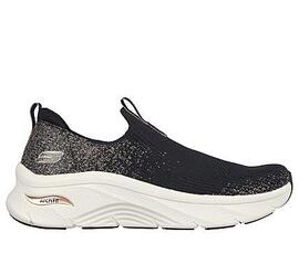 Zapatilla para Mujer Skechers ARCH FIT NEGRO