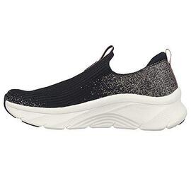 Zapatilla para Mujer Skechers ARCH FIT NEGRO