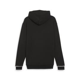 Sudadera Puma Squad Nego Letras Negro