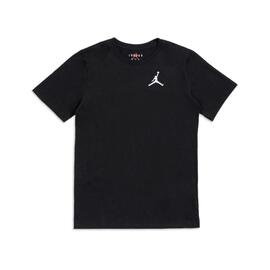 Camiseta Para Niño Jordan Jumpman Air Negro