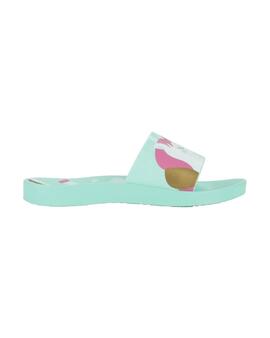 Sandalia para Niños  IPANEMA URBAN V SLIDE KIDS Verde