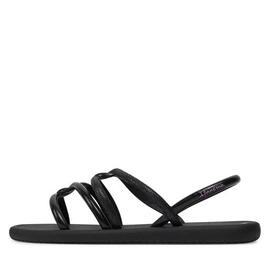 Sandalia para Mujer Ipanema Meu SOl Negro