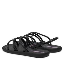 Sandalia para Mujer Ipanema Meu SOl Negro