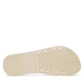 Chanclas Street II Fem Ipanema Beige para Mujer