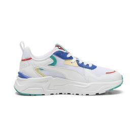 Zapatilla para Niños Puma Trinity Blanco