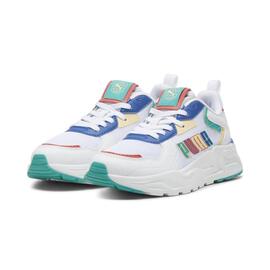 Zapatilla para Niños Puma Trinity Blanco