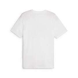Camiseta Puma Graphics Blanco