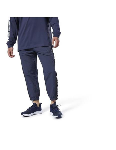 Pantalón Chándal Reebok Azul