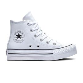 Zapatilla para Niño CONVERSE All Star Eva Lift Leather Blanc