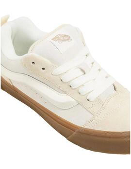 Zapatillas Vans Knu Skool Unisex Beige